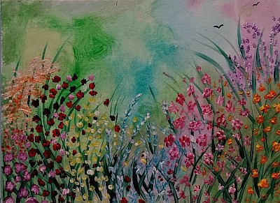 Sommerwiese
