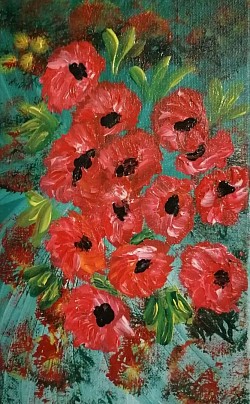 Mohnblumen