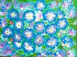 Die Sprache der Blumen