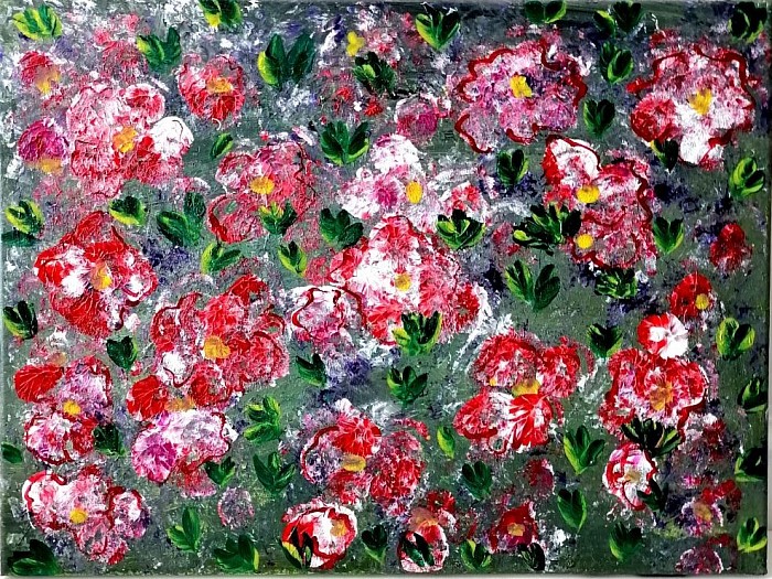 Blumenwiese