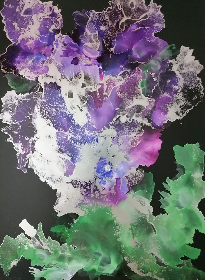 Flower A4