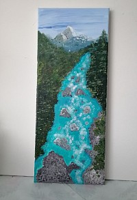 Bergbach